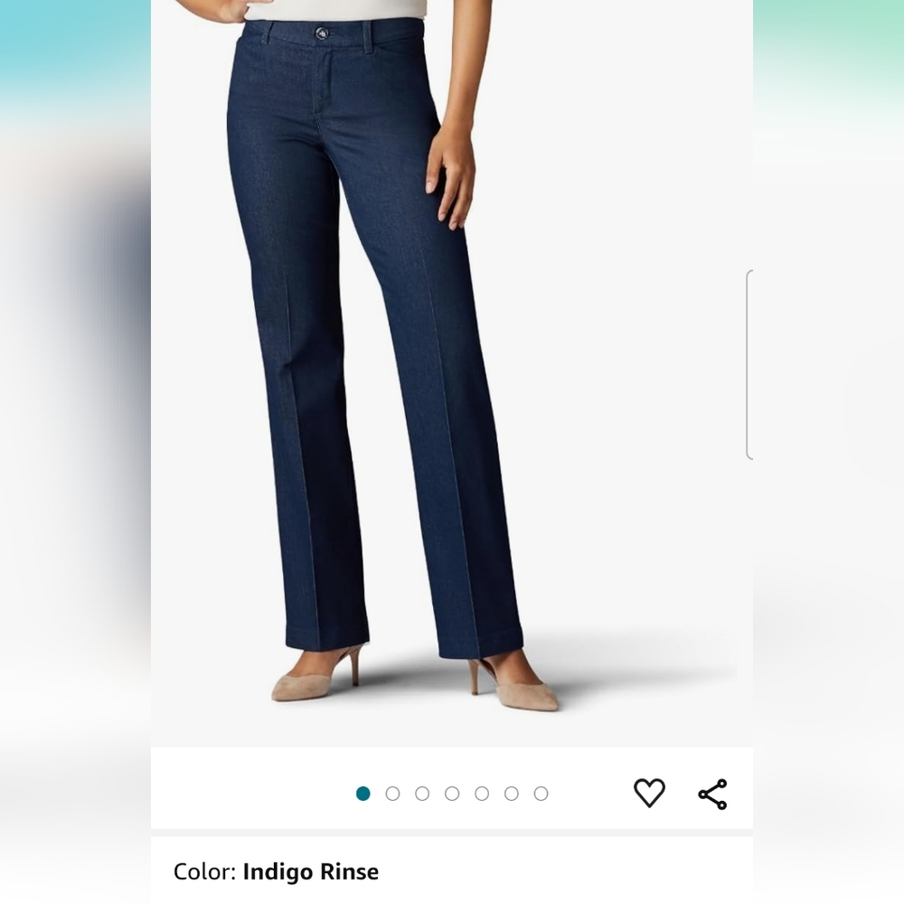 Lee trouser pants